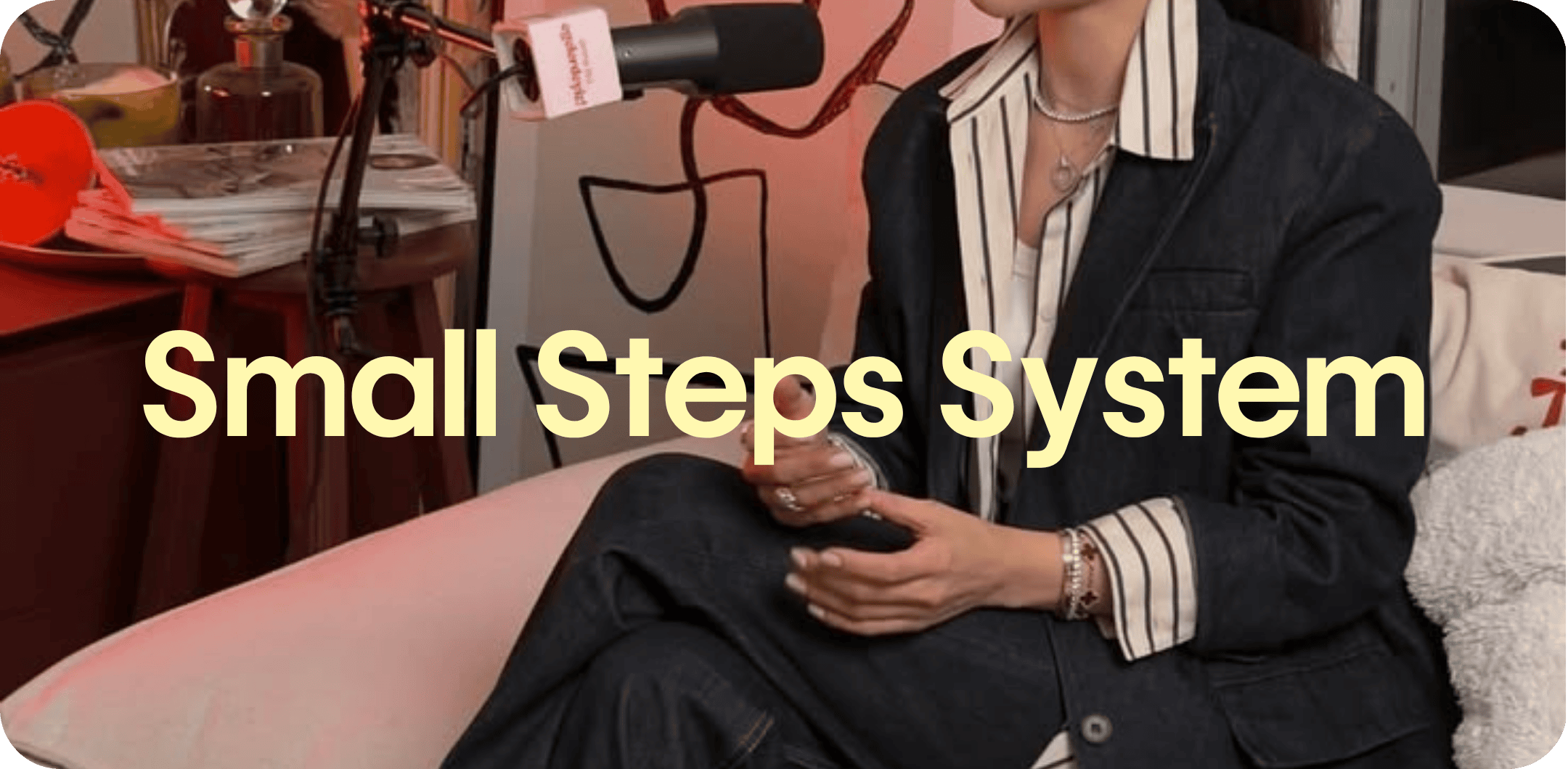 Small Steps System